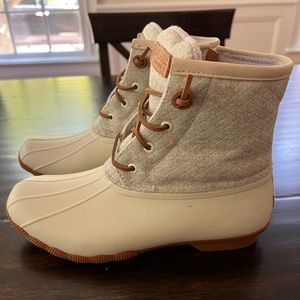 Sperry Boots